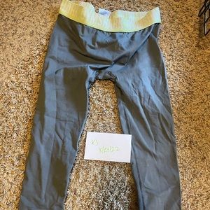 Gymshark leggings, size large, worn once